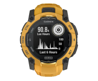 Garmin Instinct 3 Solar 50mm Sunburst - 1516749 - zdjęcie 2